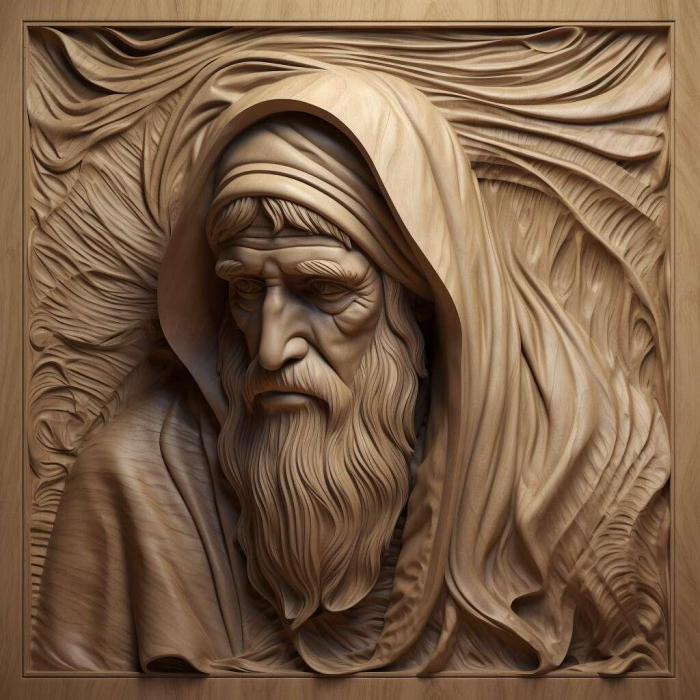 نموذج ثلاثي الأبعاد لآلة CNC 3D Art 